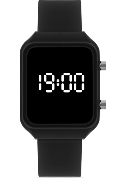 Unisex Silikon Kol Saati TCTSR003102S0142