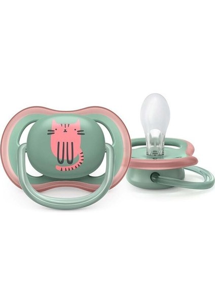 SCF085/18 Ultra Air Emzik 6-18 Ay 2li Kız indirimleri