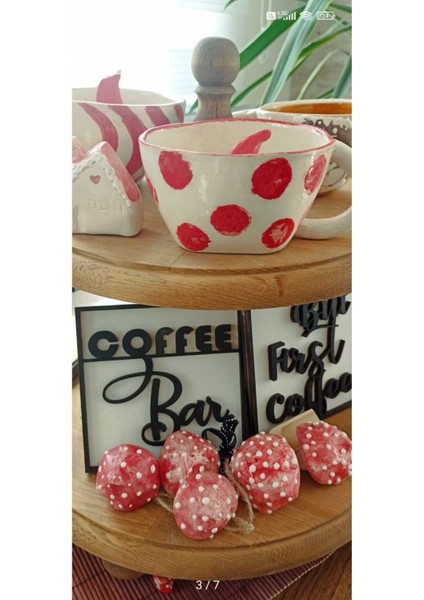 El Yapımı Beyaz Seramik Fincan, Şık ve Zarif Tasarım modelleri