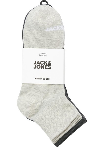 Jacluca Short Tennıs Socks 3 Pack Noos fiyatları