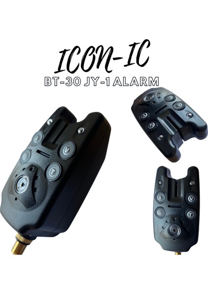 Bt-30 Jy-1 Bıte Alarm