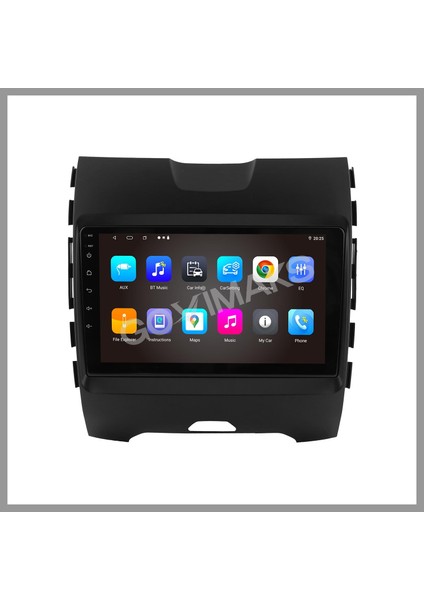 Ford Ranger 2015-2022 8 GB Ram 128 GB Hafıza Androıd Multımedıa Teyp indirimleri