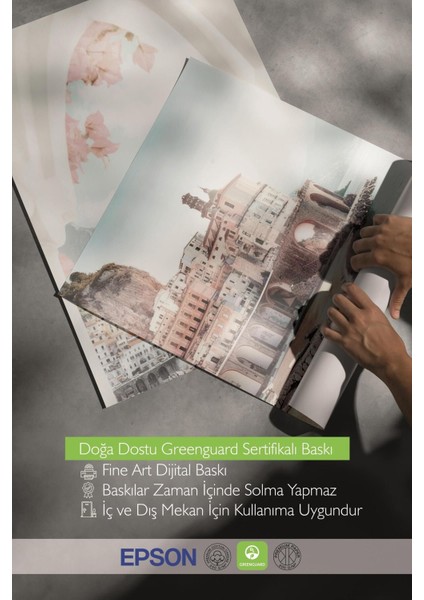 Ahşap Çerçeveli Pembe ve Mavi Duvar Tablosu 3'lü Set indirimleri