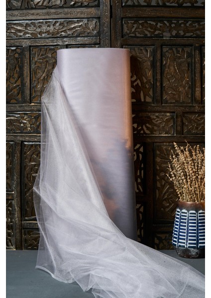 Çok Amaçlı Kristal Tül (Bohça Tülü) 3X10 Metre modelleri