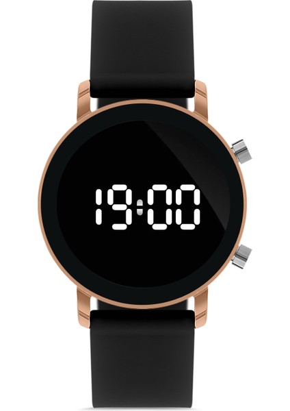 Unisex Silikon Kol Saati TCTSR002602S0122