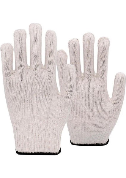 Ham Örgü Eldiven Örme Iş Eldiveni 10 Çift fiyatları