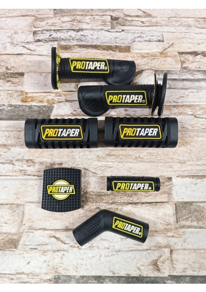 Protaper Set Sarı 5 Parça