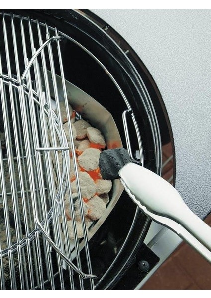 Performer Deluxe GBS 57 cm Kömürlü Barbekü – Touch-N-Go Gaz Ateşleme | Katlanır Masalı modelleri