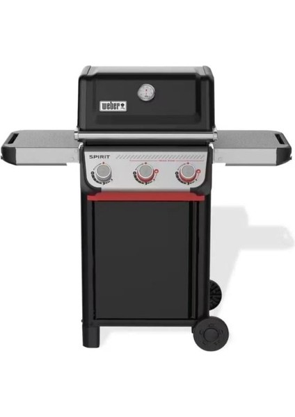 SPIRIT E-325 Gazlı Barbekü Mangal