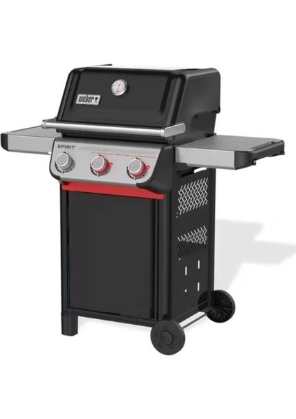 SPIRIT E-325 Gazlı Barbekü Mangal fiyatları