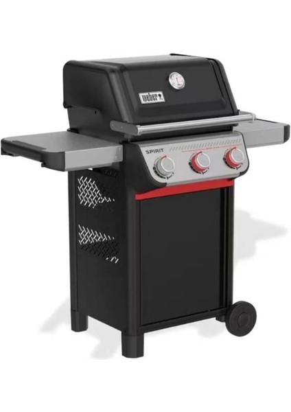 SPIRIT E-325 Gazlı Barbekü Mangal modelleri