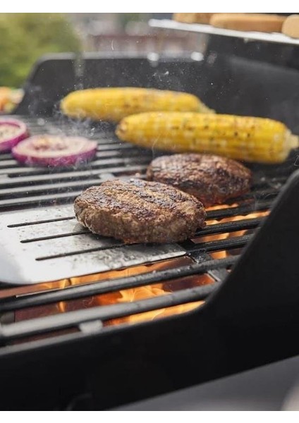 SPIRIT E-325 Gazlı Barbekü Mangal fırsatları