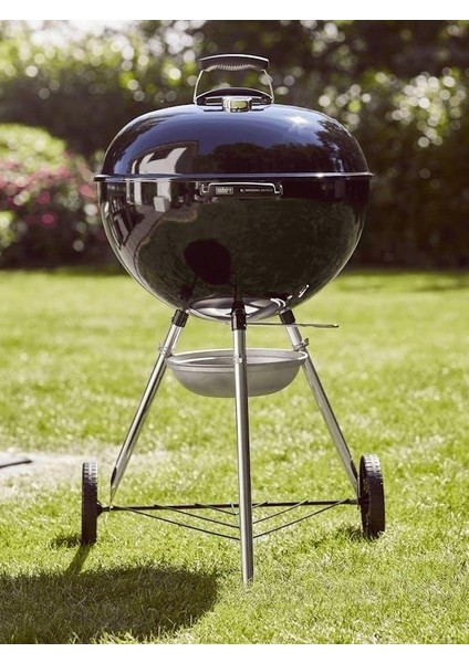 Original Kettle E-5710 – Parlak Siyah Emaye Çift Emayeli Kazan | One-Touch™ Temizlik | 57 cm Klasik Çap indirimleri