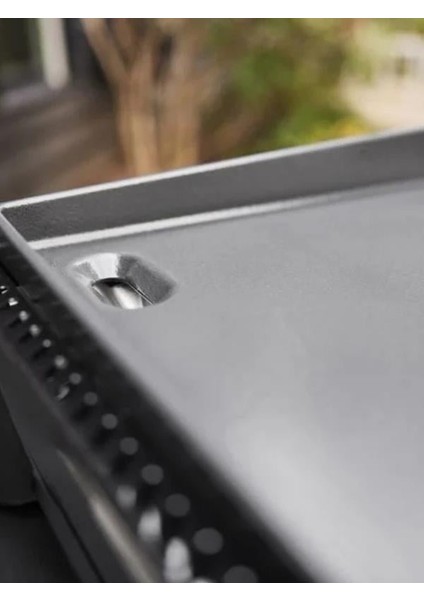 SLATE™ GP 56 cm Premium Griddle (Taşınabilir Gaz Plancha) fırsatları