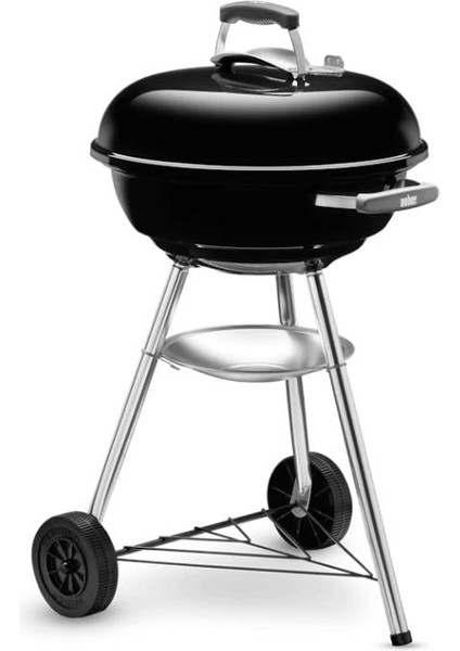 Compact Kettle 47 cm – Parlak Siyah Emaye Çift Emayeli Kazan | One-Touch™ Temizlik fiyatları