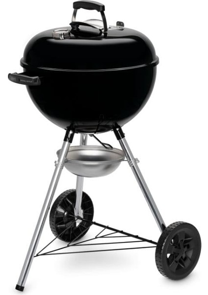 Original Kettle E-4710 – Parlak Siyah Emaye Emayeli Kazan | One-Touch™ Temizlik | Kompakt 47 cm Çap fiyatları