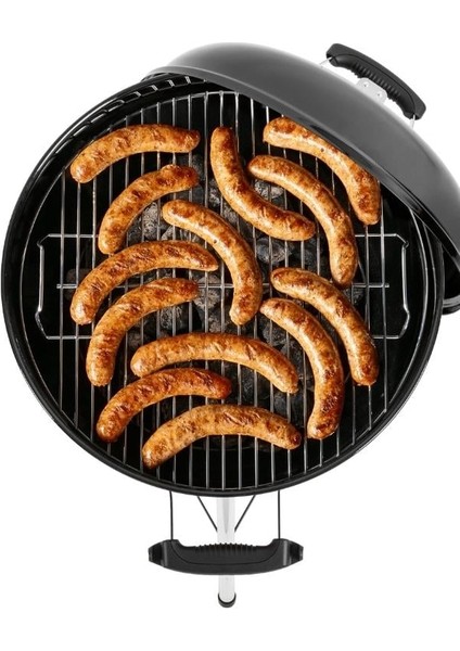 Original Kettle E-4710 – Parlak Siyah Emaye Emayeli Kazan | One-Touch™ Temizlik | Kompakt 47 cm Çap fırsatları