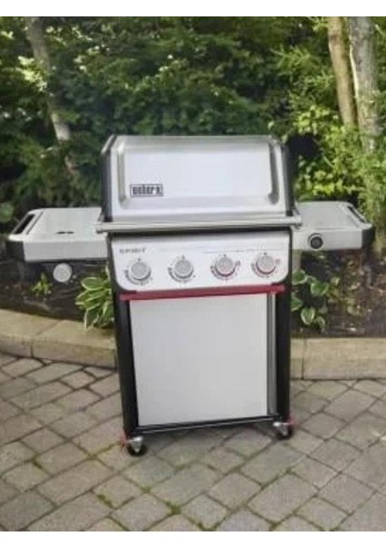 SPIRIT SP‐435 Gazlı Barbekü Mangal fırsatları