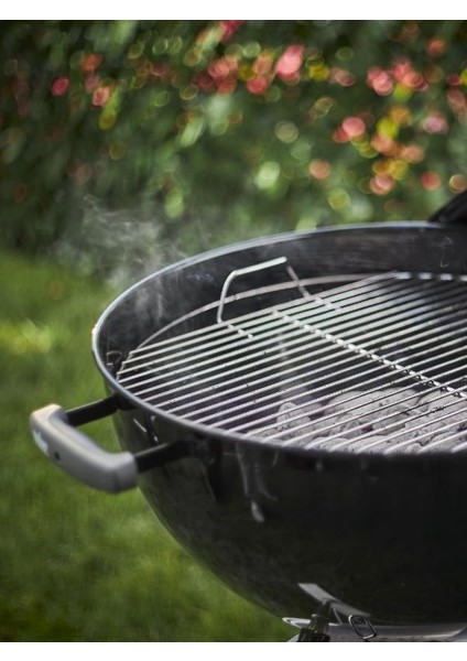 Classic Kettle 57 cm – Parlak Siyah Emaye Çift Emayeli Kazan | One-Touch™ Temizlik | Zamansız Kettle Tasarımı fırsatları