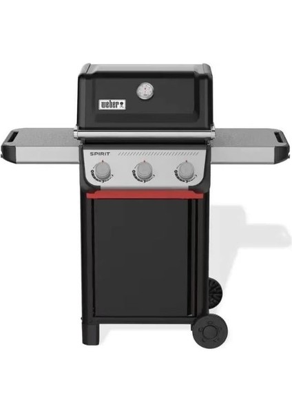 SPIRIT E-310 Gazlı Barbekü Mangal