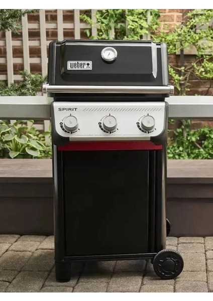 SPIRIT E-310 Gazlı Barbekü Mangal fırsatları
