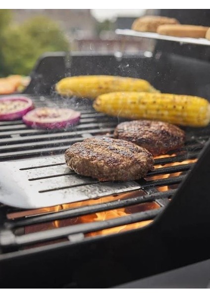 SPIRIT E-310 Gazlı Barbekü Mangal indirimleri