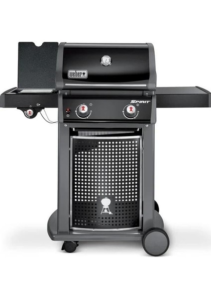 Spirit Classic E-220 S GBS Gazlı Barbekü – 2 Brülör | GBS Döküm Izgara