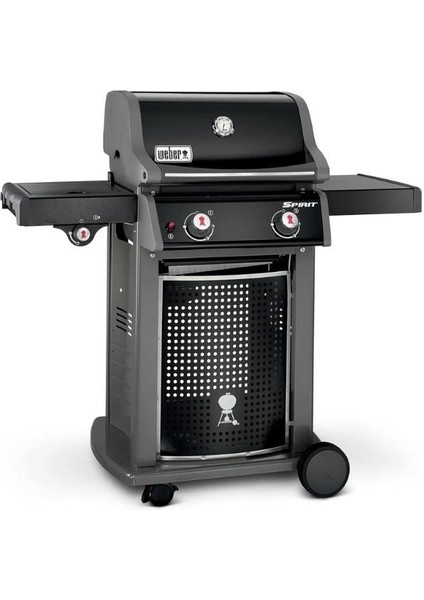 Spirit Classic E-220 S GBS Gazlı Barbekü – 2 Brülör | GBS Döküm Izgara fiyatları