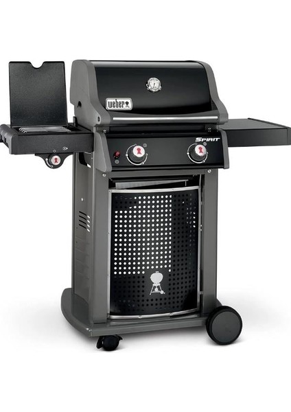 Spirit Classic E-220 S GBS Gazlı Barbekü – 2 Brülör | GBS Döküm Izgara modelleri