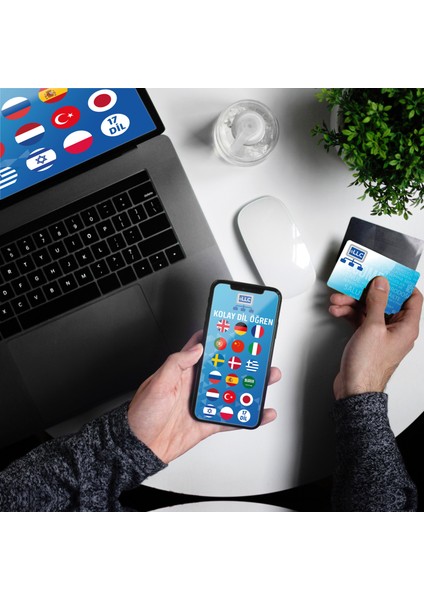 Rusça Eğitim Seti Sertifikalı fırsatları