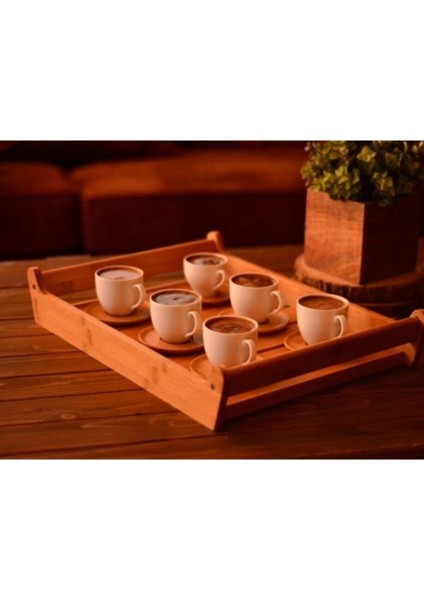 6 Kişilik Beyaz Kahve Fincanı Takımı, Şık ve Kullanışlı Set modelleri