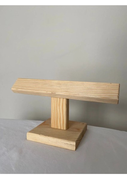 Sarı Ahşap Takı Düzenleyici, Saat, Bileklik, Bilezik, Hediye, Sevgililer Günü, Bohem modelleri