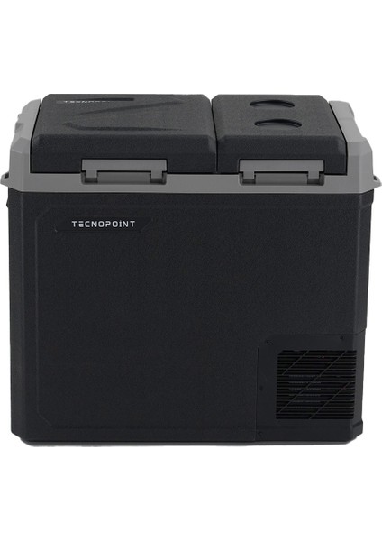 TC21-18 Çift Kapaklı Oto Buzdolabı | 50 Litre