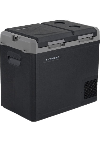 TC21-18 Çift Kapaklı Oto Buzdolabı | 50 Litre fiyatları