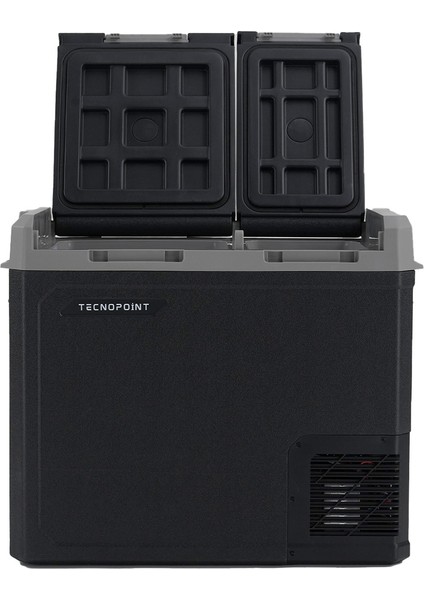 TC21-18 Çift Kapaklı Oto Buzdolabı | 50 Litre modelleri