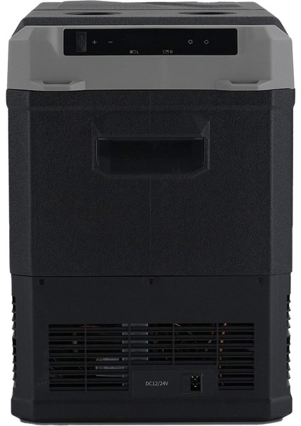 TC21-18 Çift Kapaklı Oto Buzdolabı | 50 Litre indirimleri