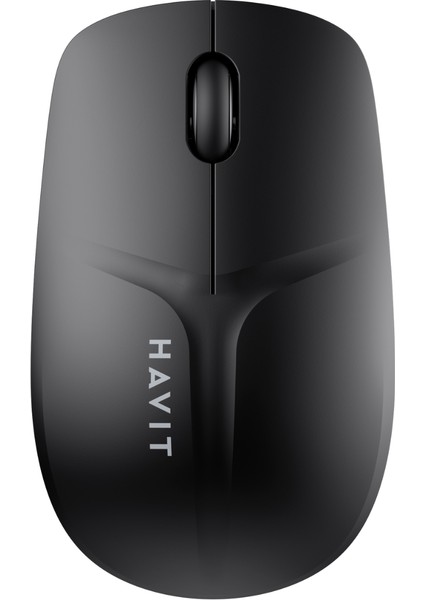 MS48GT Kablosuz Sessiz Mouse - 1600 Dpı, Hafif Tasarım