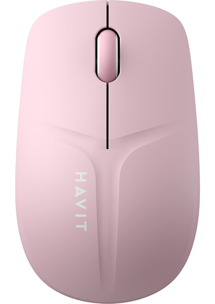 MS48GT Kablosuz Sessiz Mouse - 1600 Dpı, Hafif Tasarım