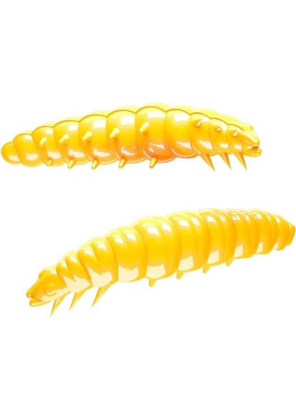 Larva Cheese Peynirli Suni Yem 35MM 12 Adet