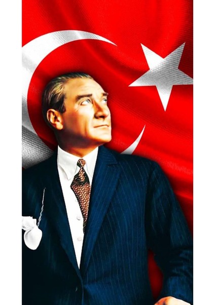 Atatürk Tablo Duvar Dekarasyon Duvar Süsü Kanvas Tablo Hediyelik Ölçü Seçmeyi Unutmayınız :) fiyatları