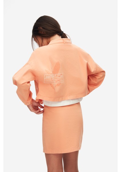 38819 Kız Çocuk Coral Planet Ceket fiyatları