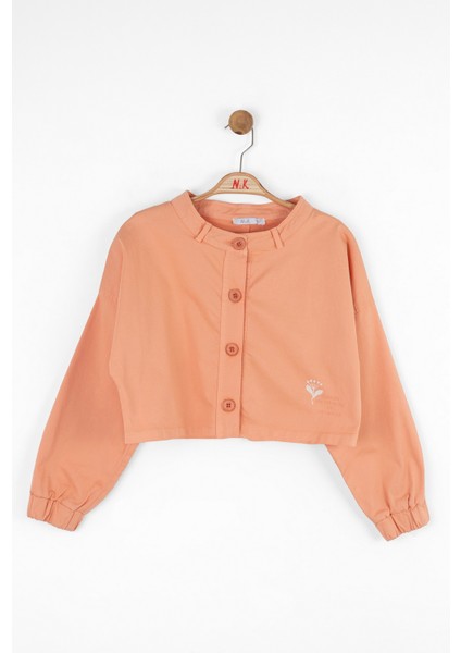 38819 Kız Çocuk Coral Planet Ceket fırsatları