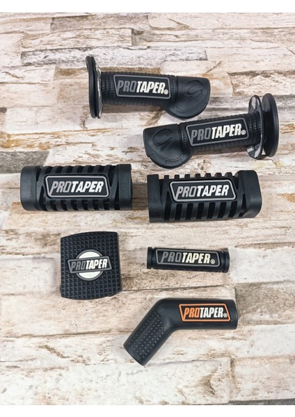 Protaper Set Gri 5 Parça