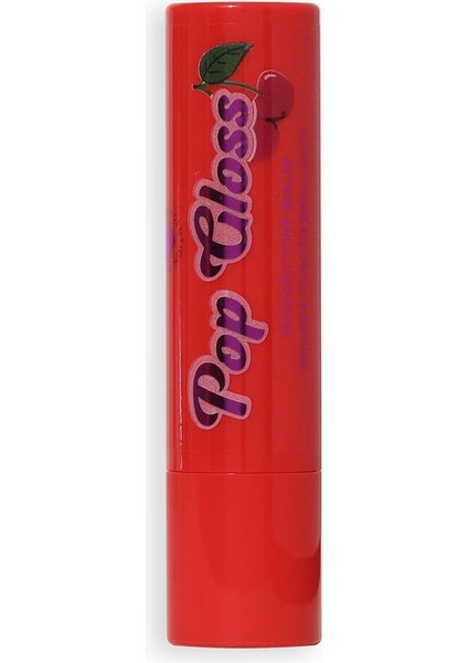 I Heart Revolutıon Pop Gloss Balm Cherry Red modelleri