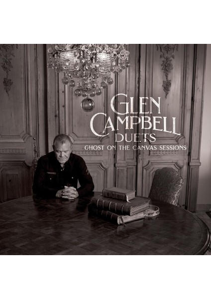 Glen Campbell - Glen Campbell Duets Ghost On The Canvas Sessions (Metallic Gold Vinyl) - Plak fiyatları