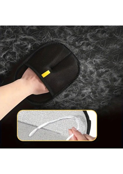 Sihirli Tüy Avcısı Evcil Hayvan Tüyü Temizleme Eldiveni fiyatları