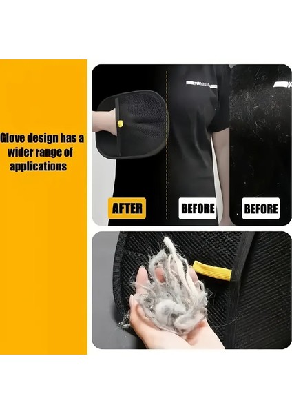 Sihirli Tüy Avcısı Evcil Hayvan Tüyü Temizleme Eldiveni indirimleri