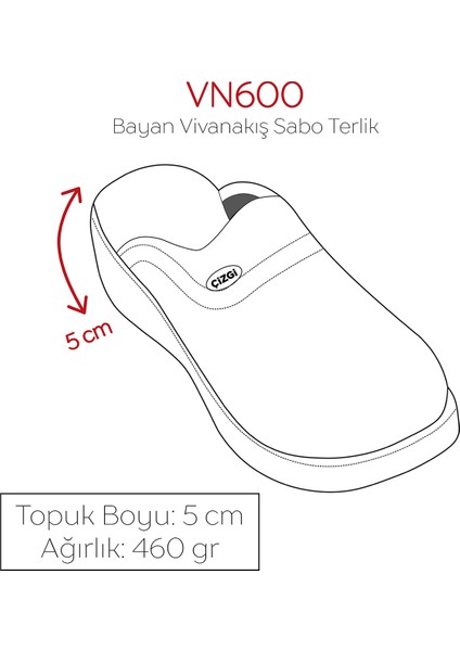 Lacivert Bayan Vivanakış Sabo Terlik Nakışlı Ortopedik Doktor Hemşire Hastane Terliği indirimleri