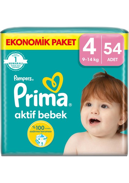 Bebek Bezi Beden:4 (9-14KG) Maxi 216 Adet Süper Ekonomik Fırsat Pk fiyatları