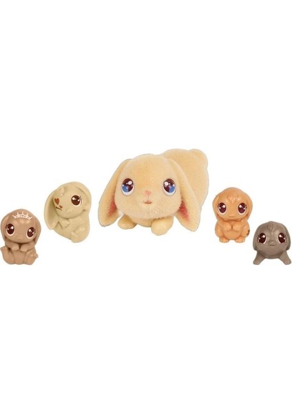 Nessiworld LP301200 Little Live Pets Anne Tavşan ve Yavruları Oyun Seti - 26511 fırsatları